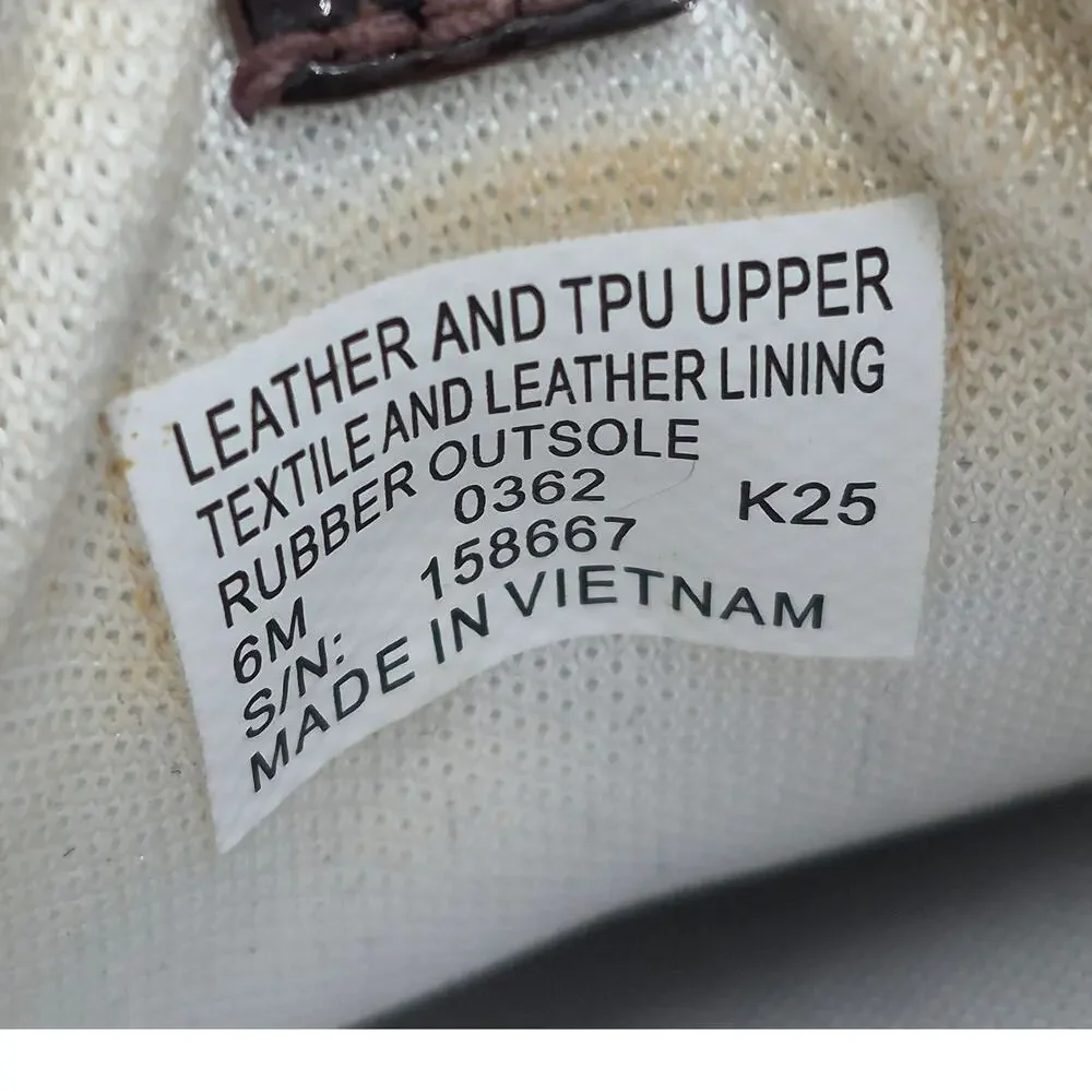 Tory Burch Howell Court sneakers white leather upper and heel trim Womens Size 6